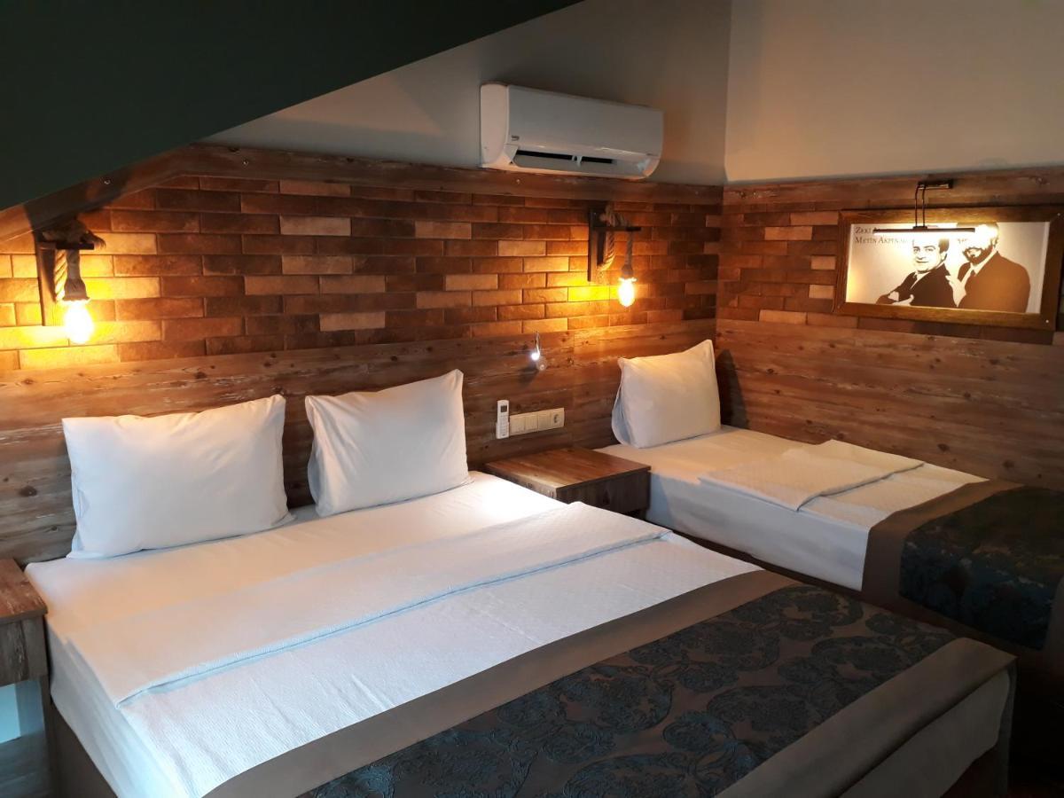 The Sarigerme Inn Esterno foto