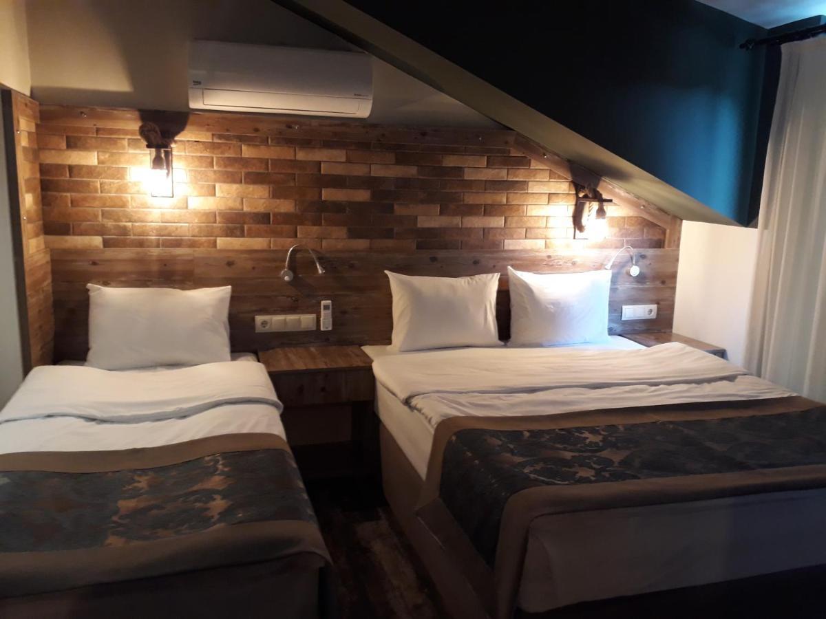 The Sarigerme Inn Esterno foto