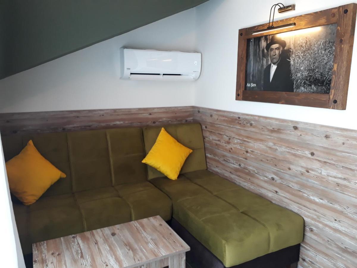 The Sarigerme Inn Esterno foto