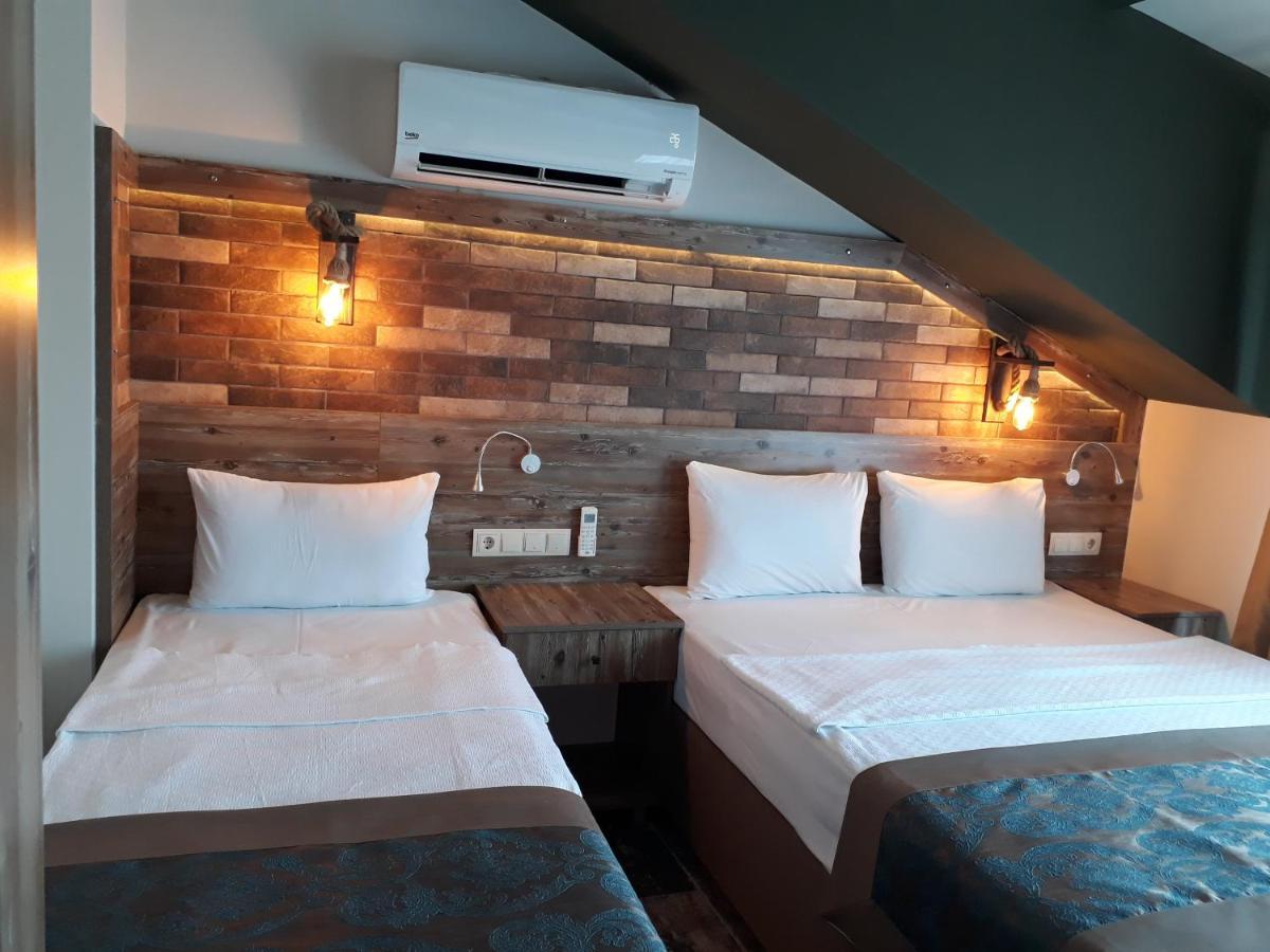 The Sarigerme Inn Esterno foto