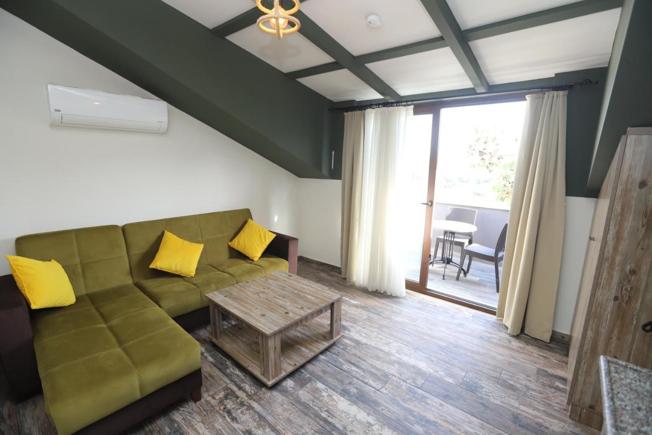 The Sarigerme Inn Esterno foto