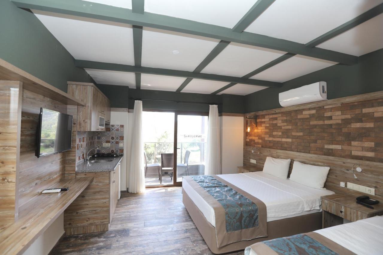 The Sarigerme Inn Esterno foto