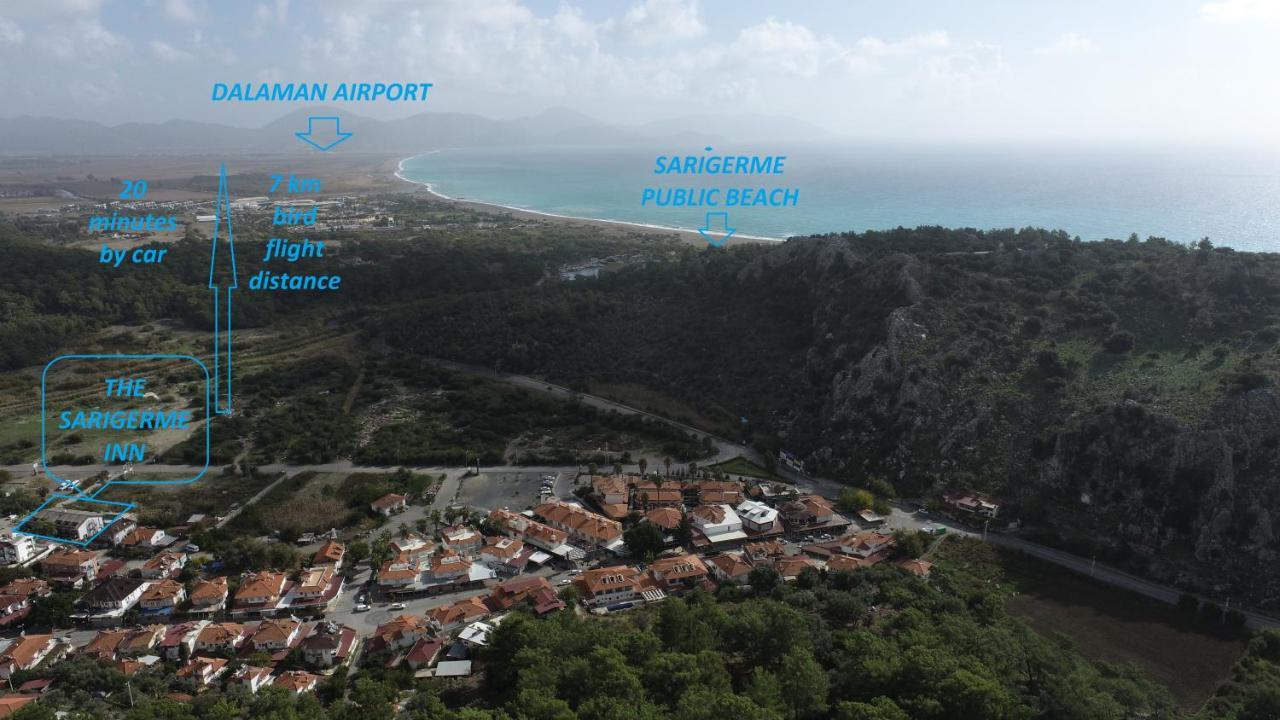 The Sarigerme Inn Esterno foto