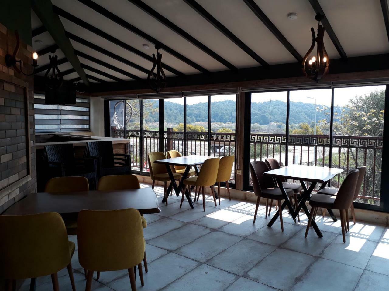 The Sarigerme Inn Esterno foto