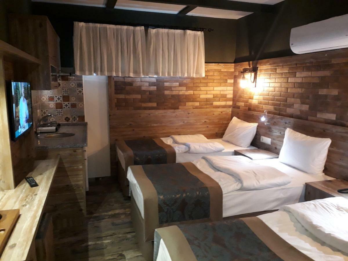The Sarigerme Inn Esterno foto