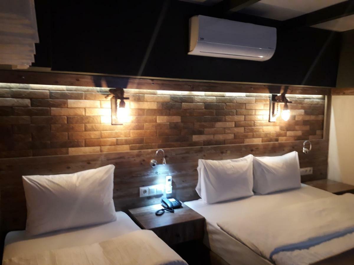 The Sarigerme Inn Esterno foto