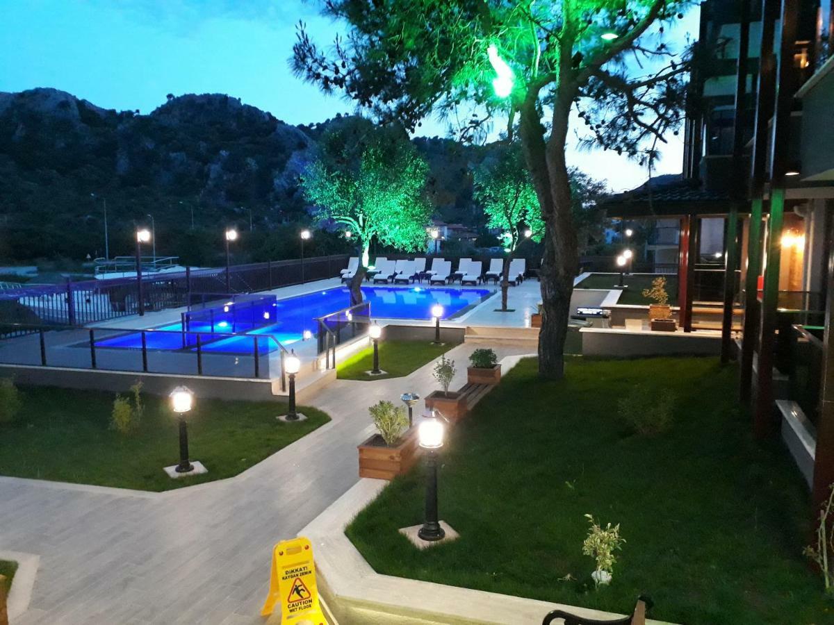 The Sarigerme Inn Esterno foto