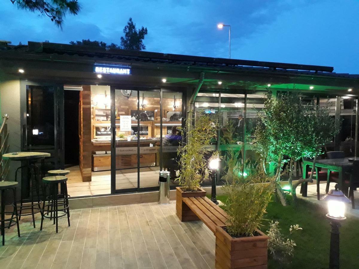 The Sarigerme Inn Esterno foto